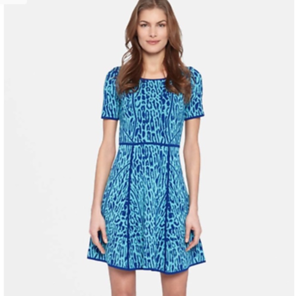 Catherine Catherine Malandrino Valeria Knit Dress